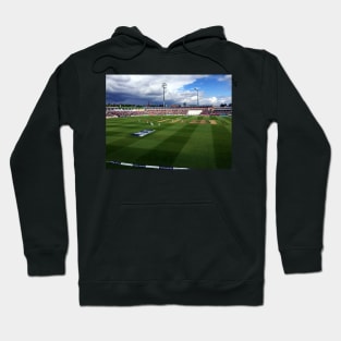 Edgbaston Test, Day One. Hoodie